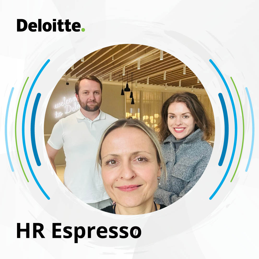Podcast HR Espresso