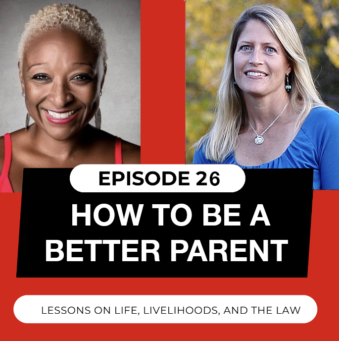 Leadership, Law, & Lightwork