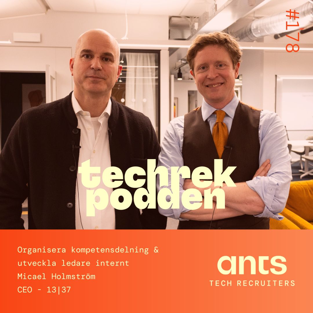 Techrekpodden