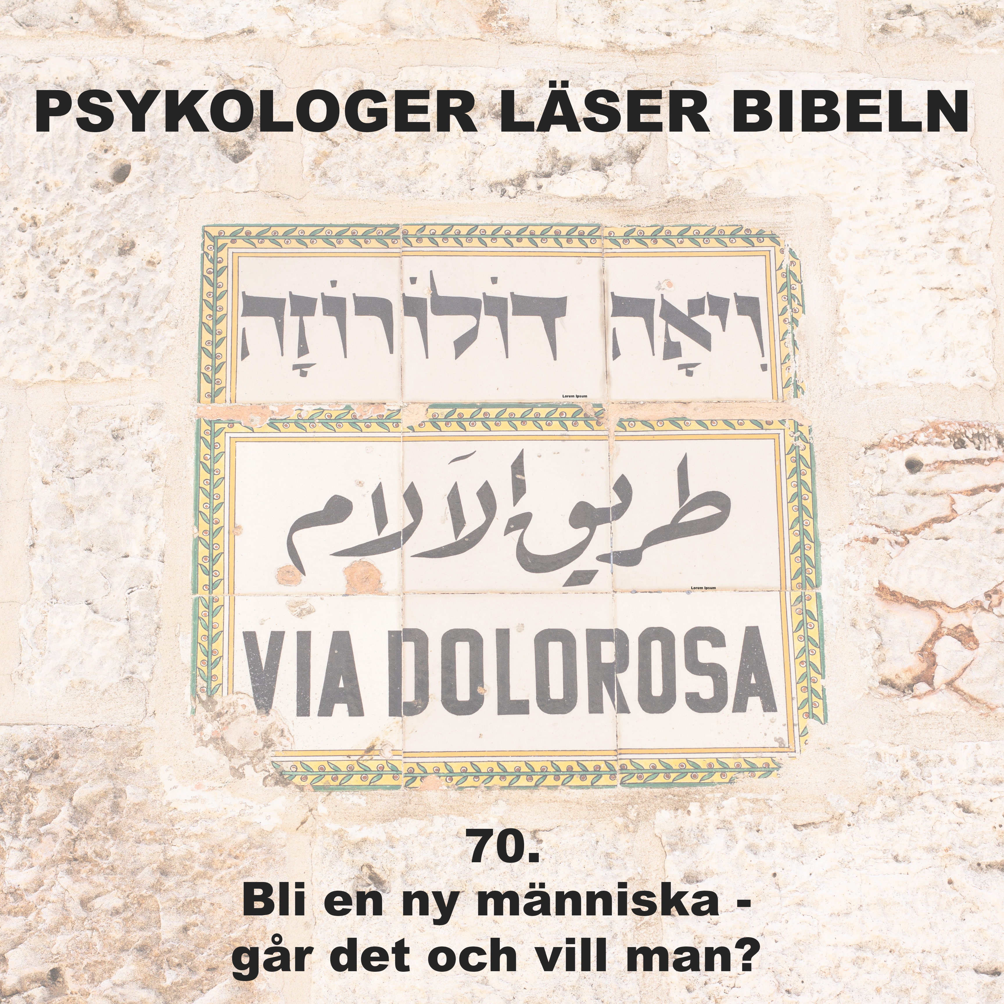 Psykologer läser Bibeln