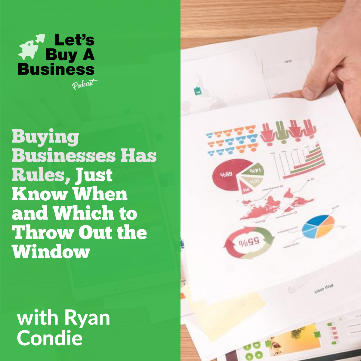 Let’s Buy a Business