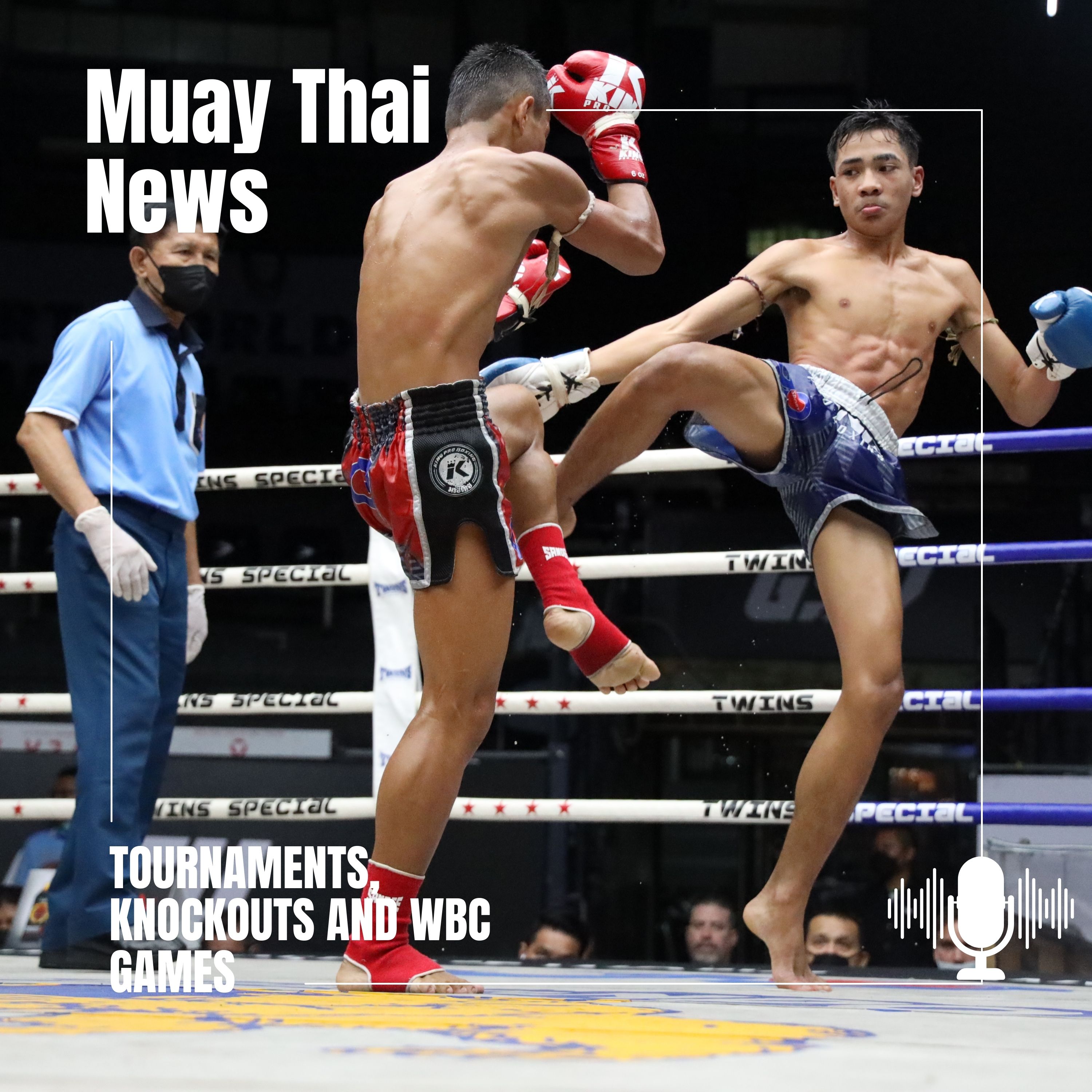 Muay Thai News: July 23rd