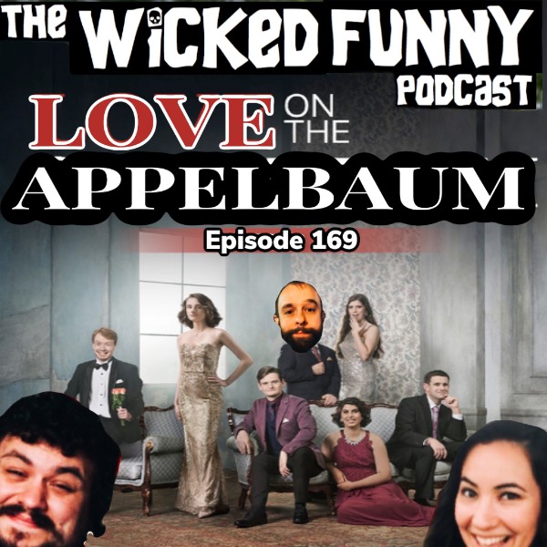 Episode 169 - Love on the Applebaum