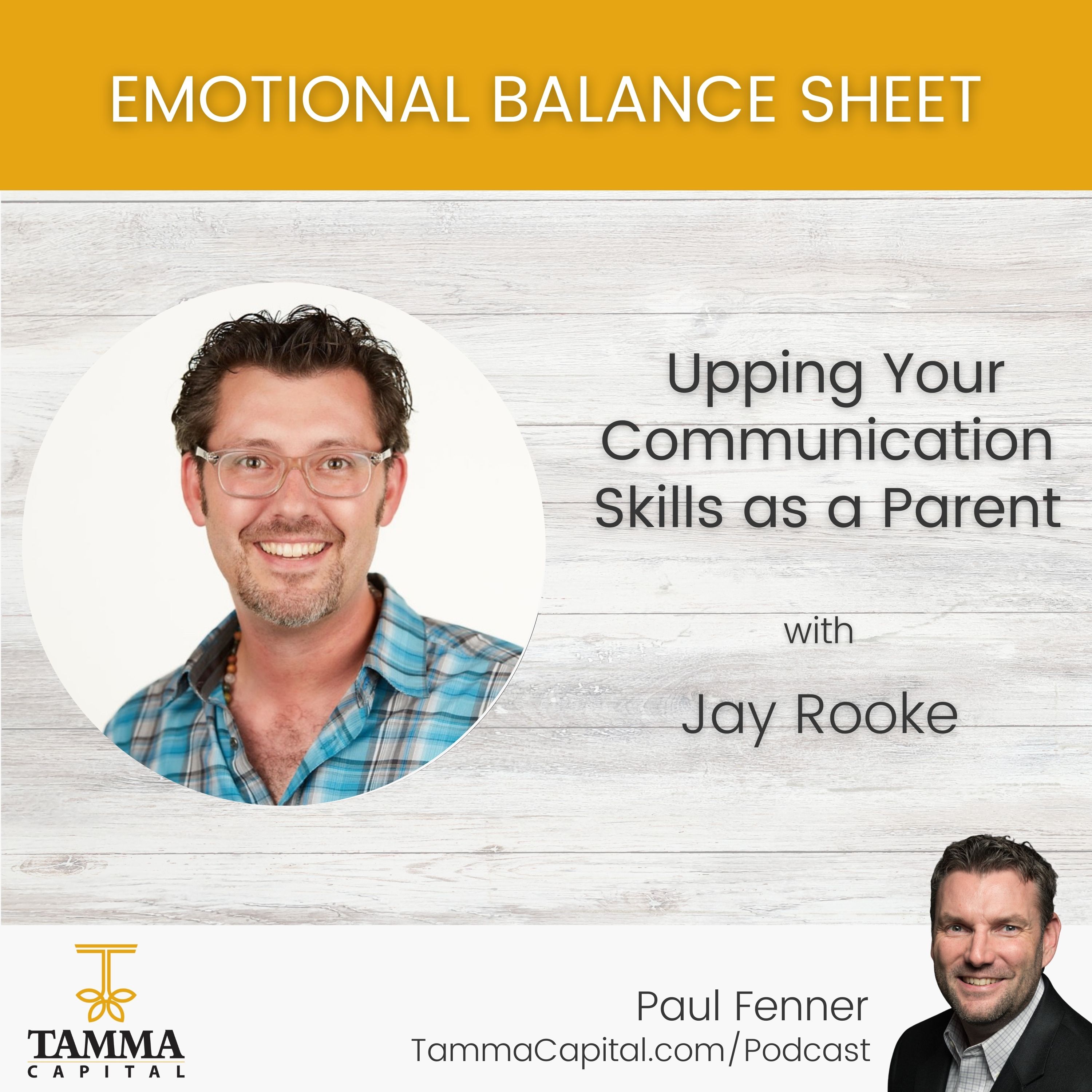 Emotional Balance Sheet with Paul Fenner