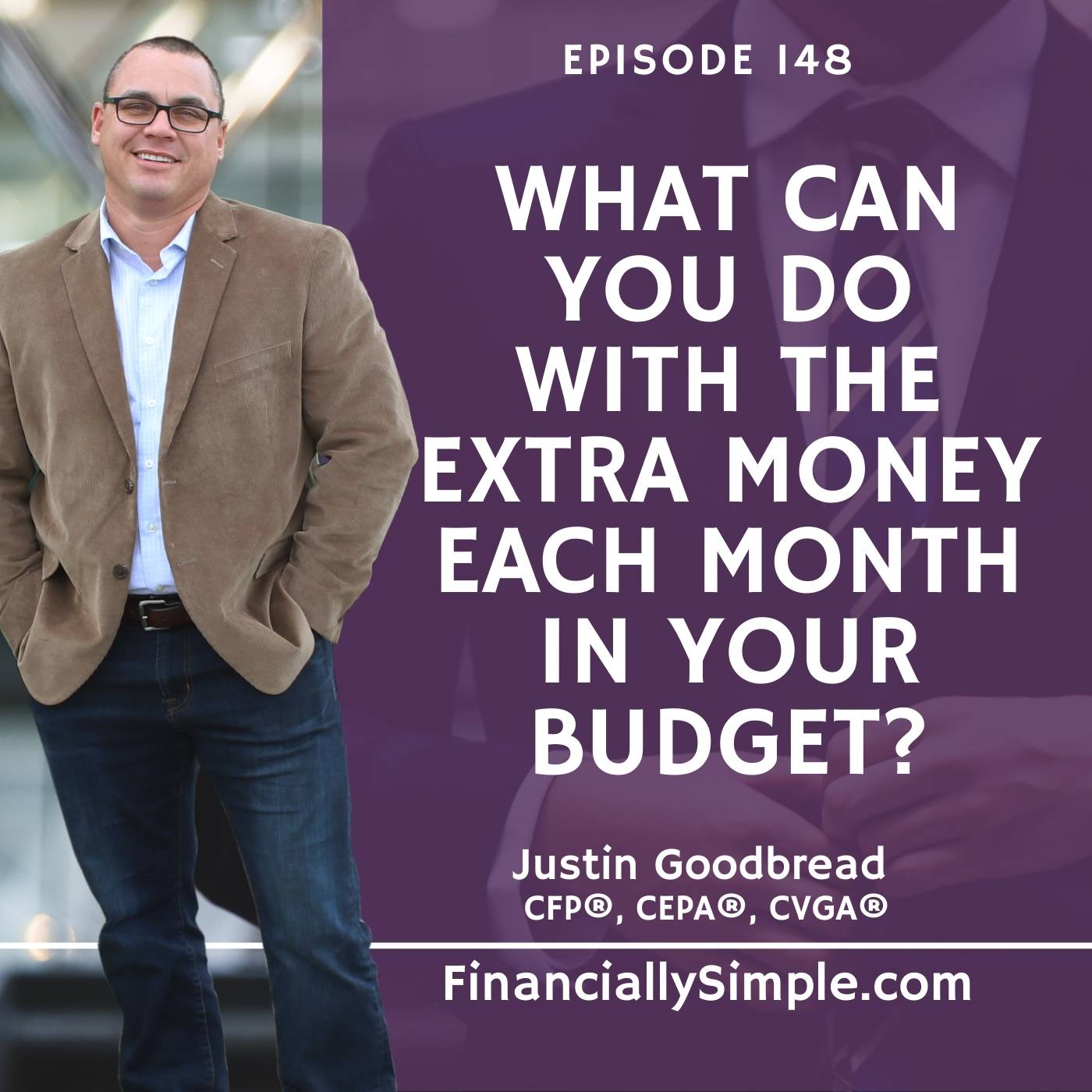 What Can You Do With The Extra Money Each Month In Your Budget?
