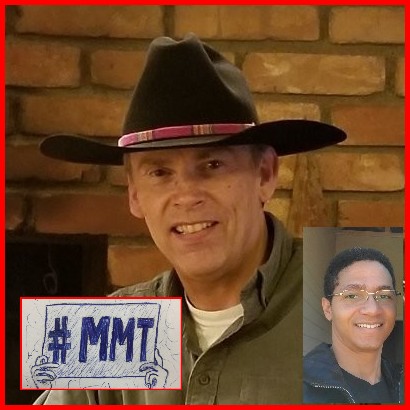 Activist #MMT - podcast