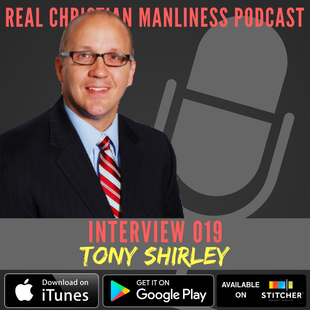 Real Christian Manliness