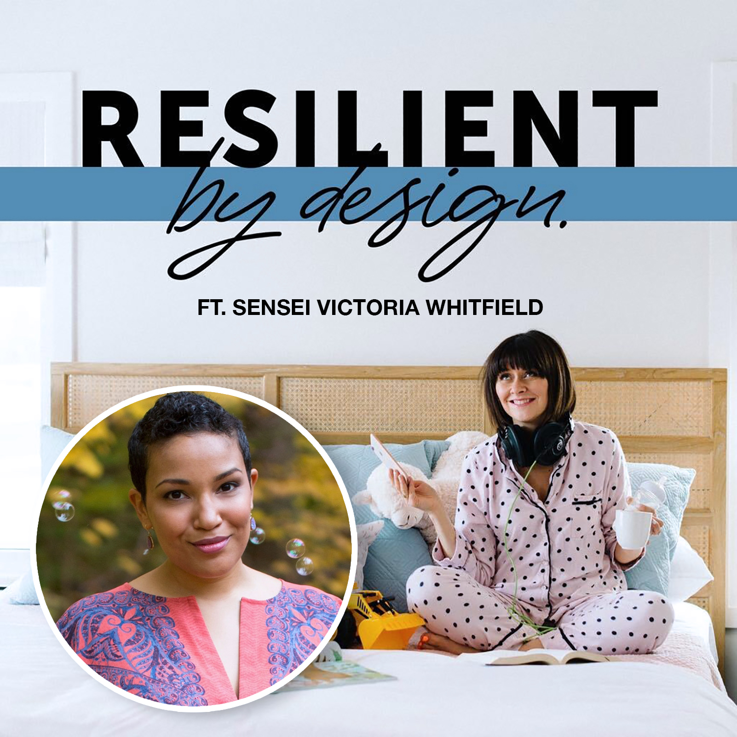 81. Gain clarity in your business through meditation with Sensei Victoria Whitfield