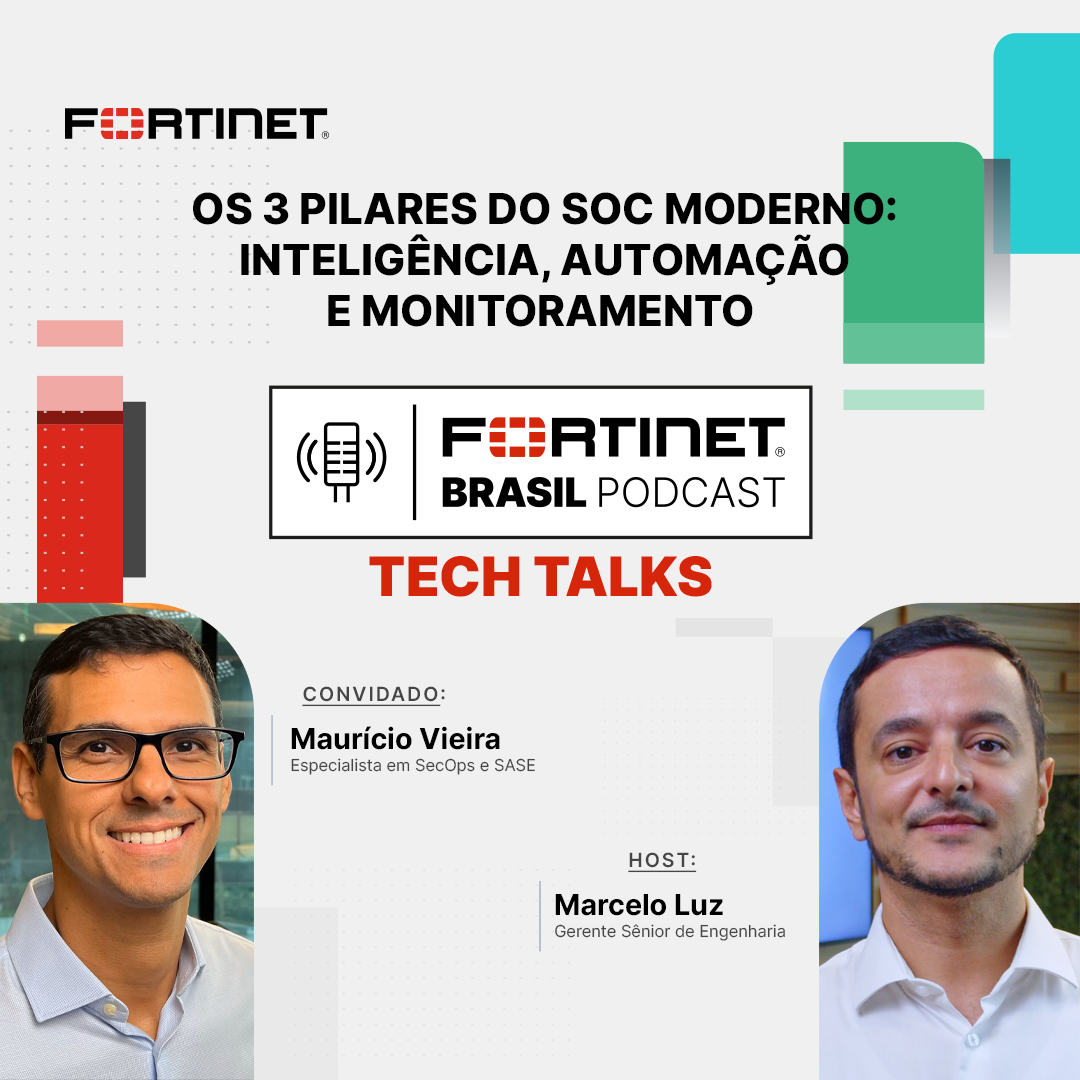 Fortinet Brasil Podcast