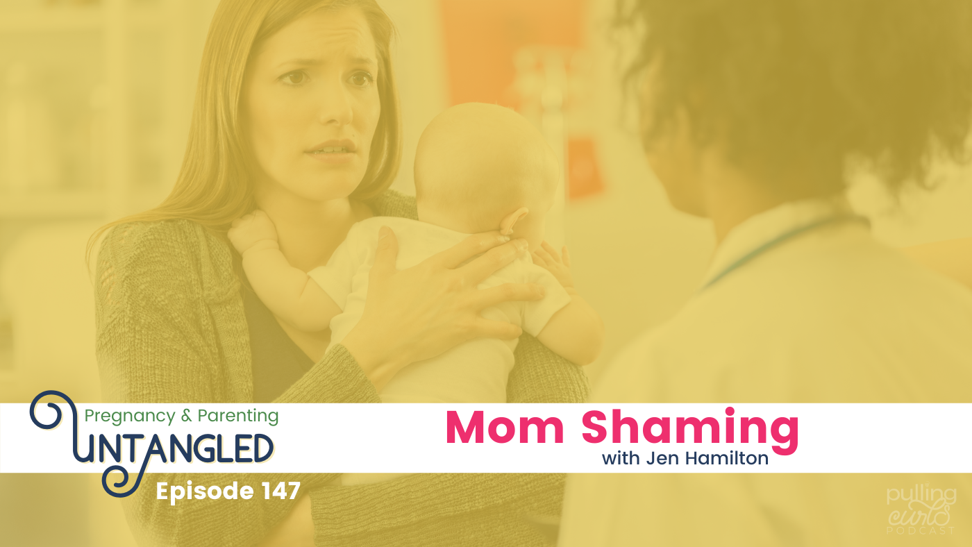 Pulling Curls Podcast: Pregnancy & Parenting Untangled