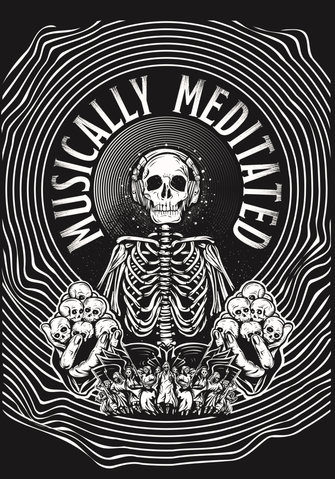 Musically Meditated Podcast