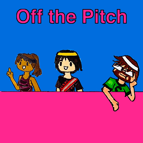 Off the Pitch Ep. 15: Video Editing and Highlight Reels with Ariel Heiblum