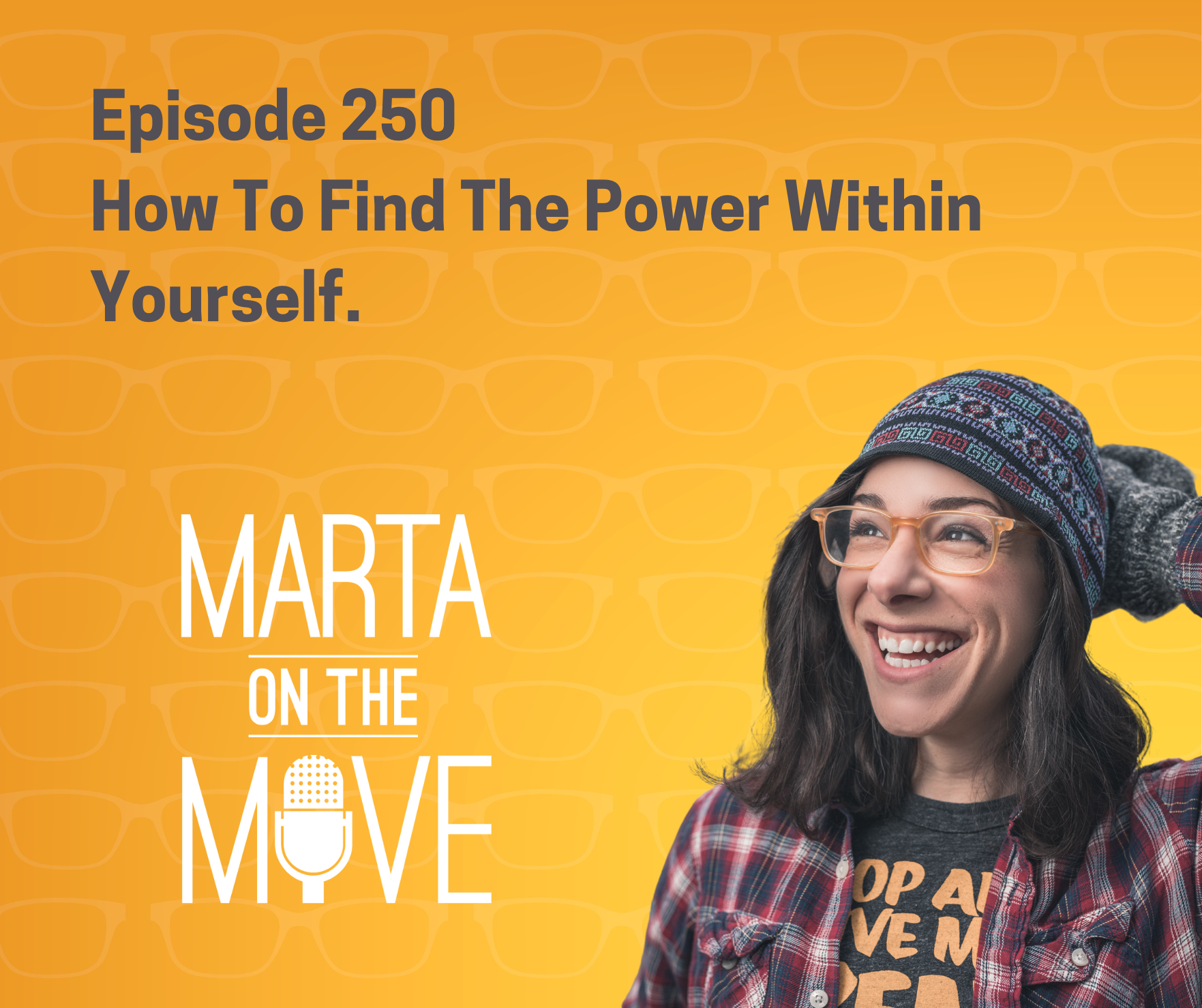 #250 How To Feel More Powerful In Life