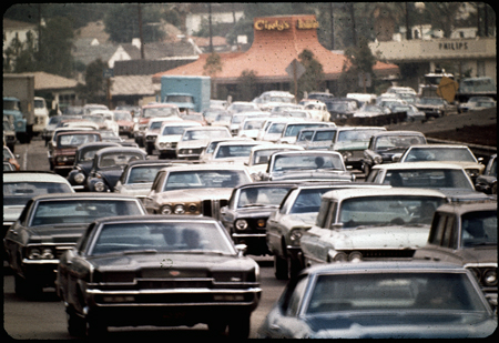 07.04.22 (MP3): Traffic Should Be Fun! (Not the #1 Lane Looking Like #2), w/Your Cannonball Sense, Using the Blocker (Whether They Like It or Not), Midwest Gas Prices, + Previous Owner Issue-Chasing & Clustertrip Redux (What's Missing in the Because Bag)