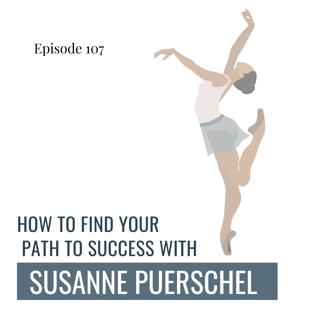 107. From Fear to Intuition: How to find your own path to success