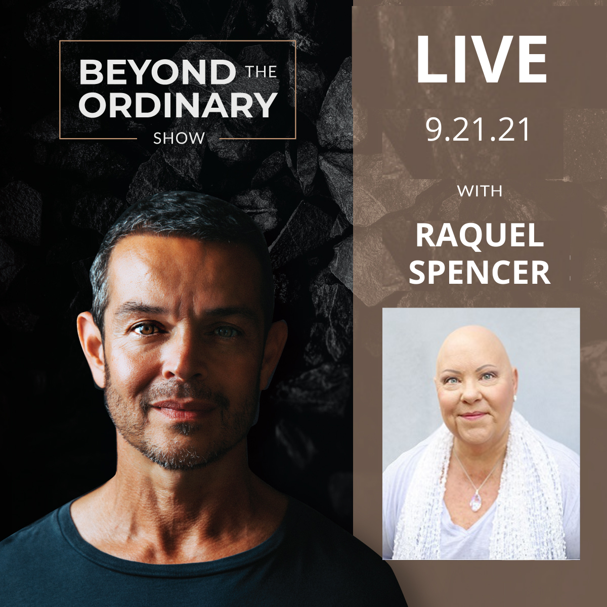 Sacred Union - The Inner Journey with Raquel Spencer