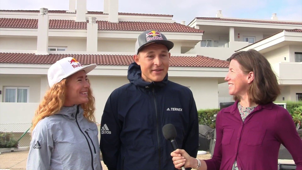 Dmitry Mityaev Post-2019 Transvulcania Ultramarathon Interview