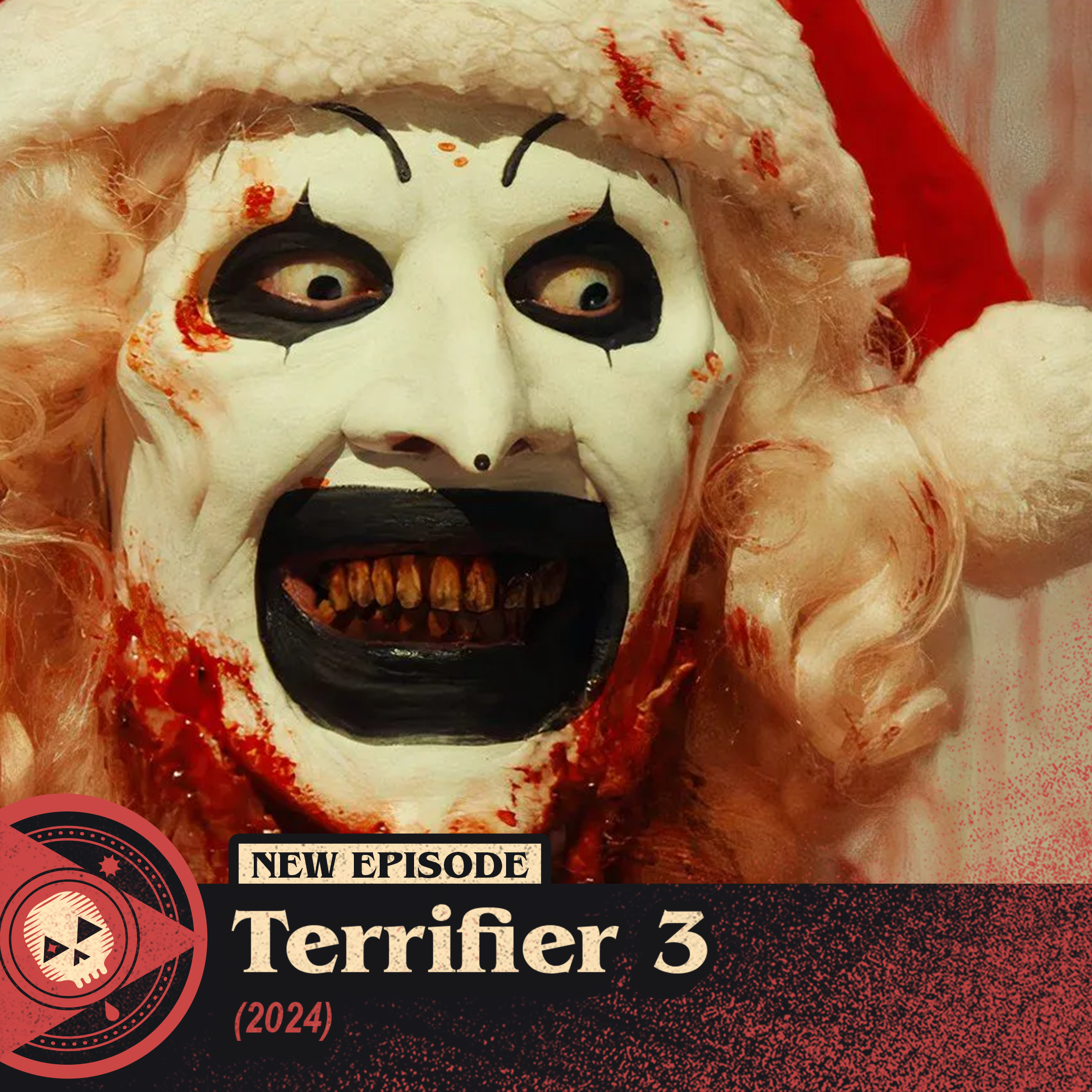#507 – Terrifier 3 (2024)