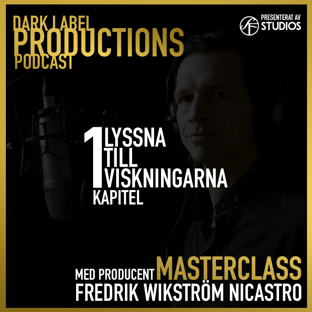 Moviezine + Dark Label Productions - Vägen till filmen och serien Podcast