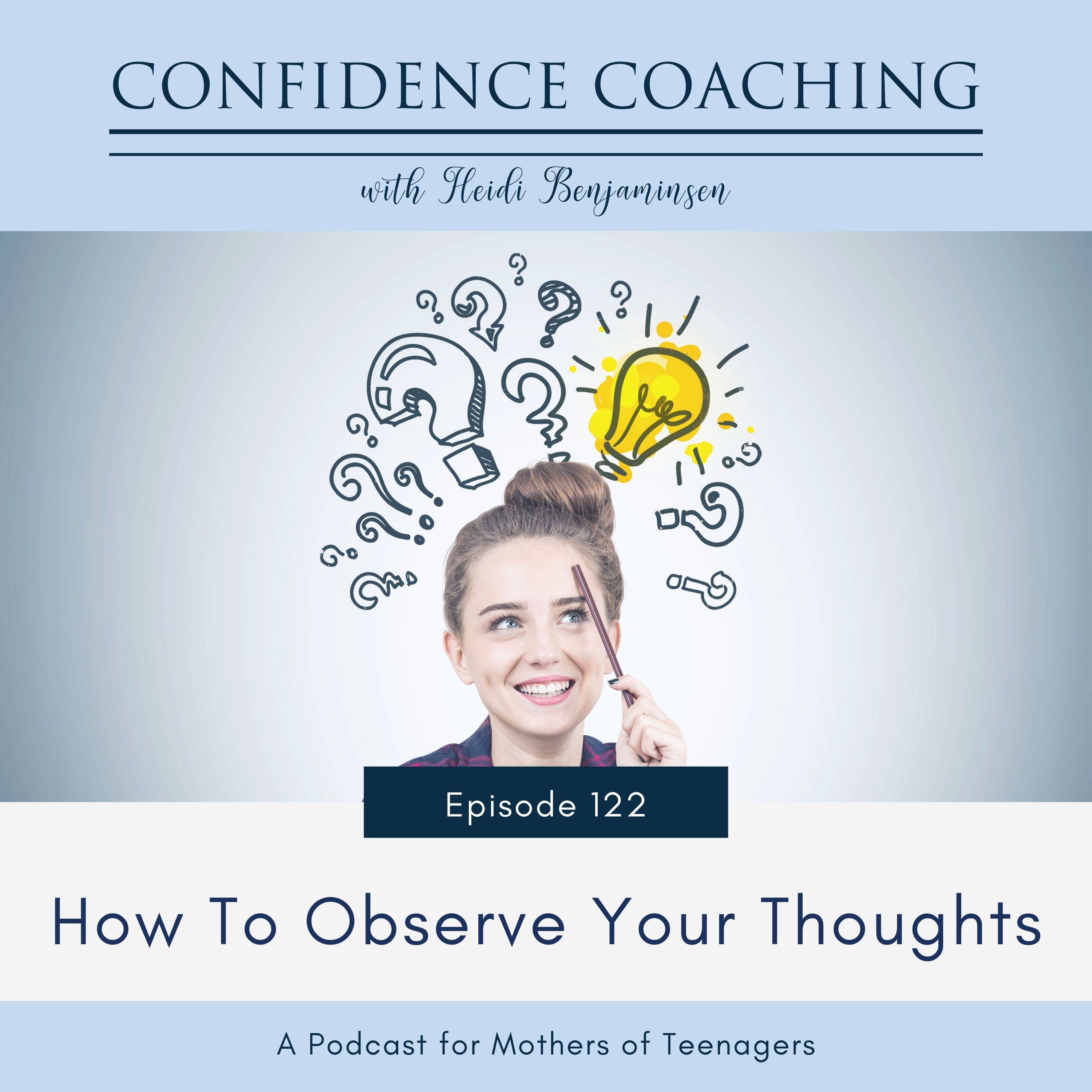 Confidence Coaching with Heidi Benjaminsen