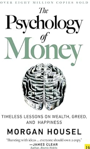 The Psychology of Money - From Room for Error to Nothing's Free – Let's Unpack It