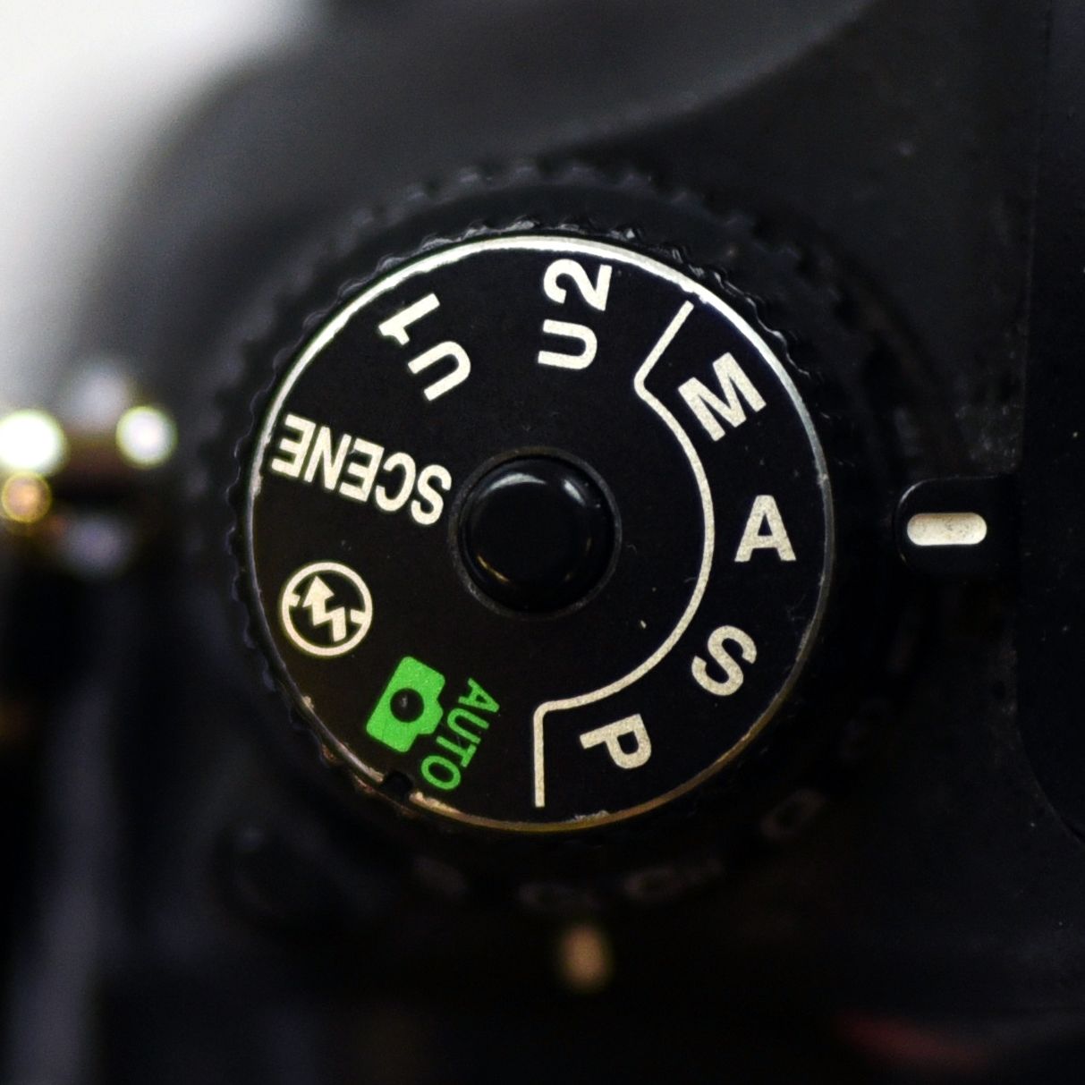 A is Not for Automatic - Photography Basics