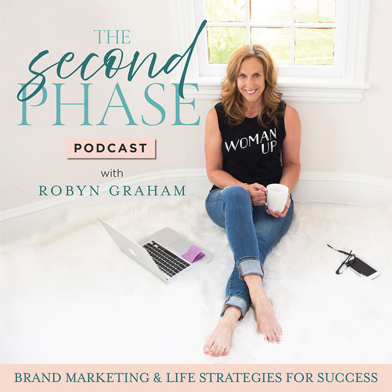 The Robyn Graham Show - Life and Health Strategies for Christian Women to Maximize Potential in Parenting and Leadership