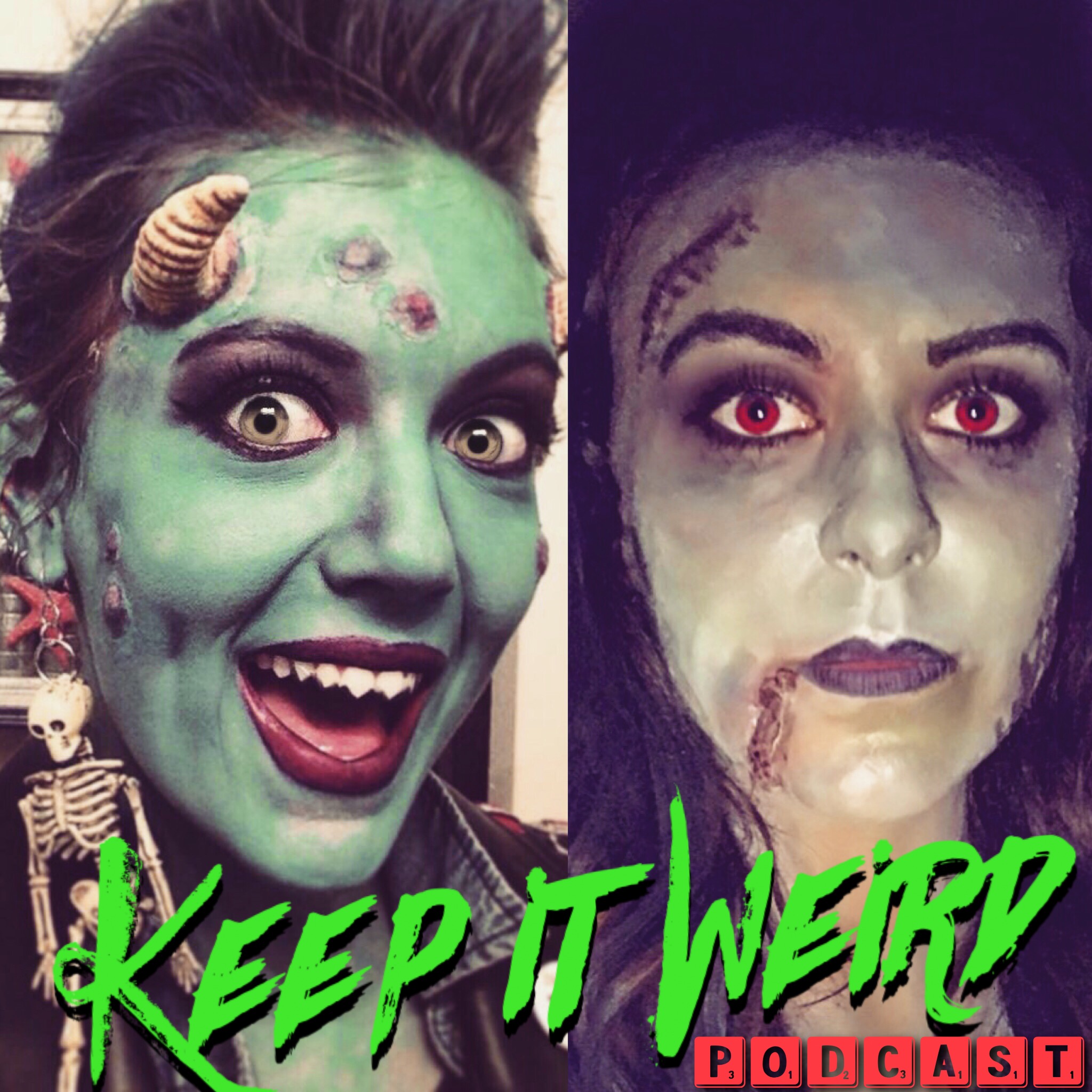 cover of episode Creepin' It Real