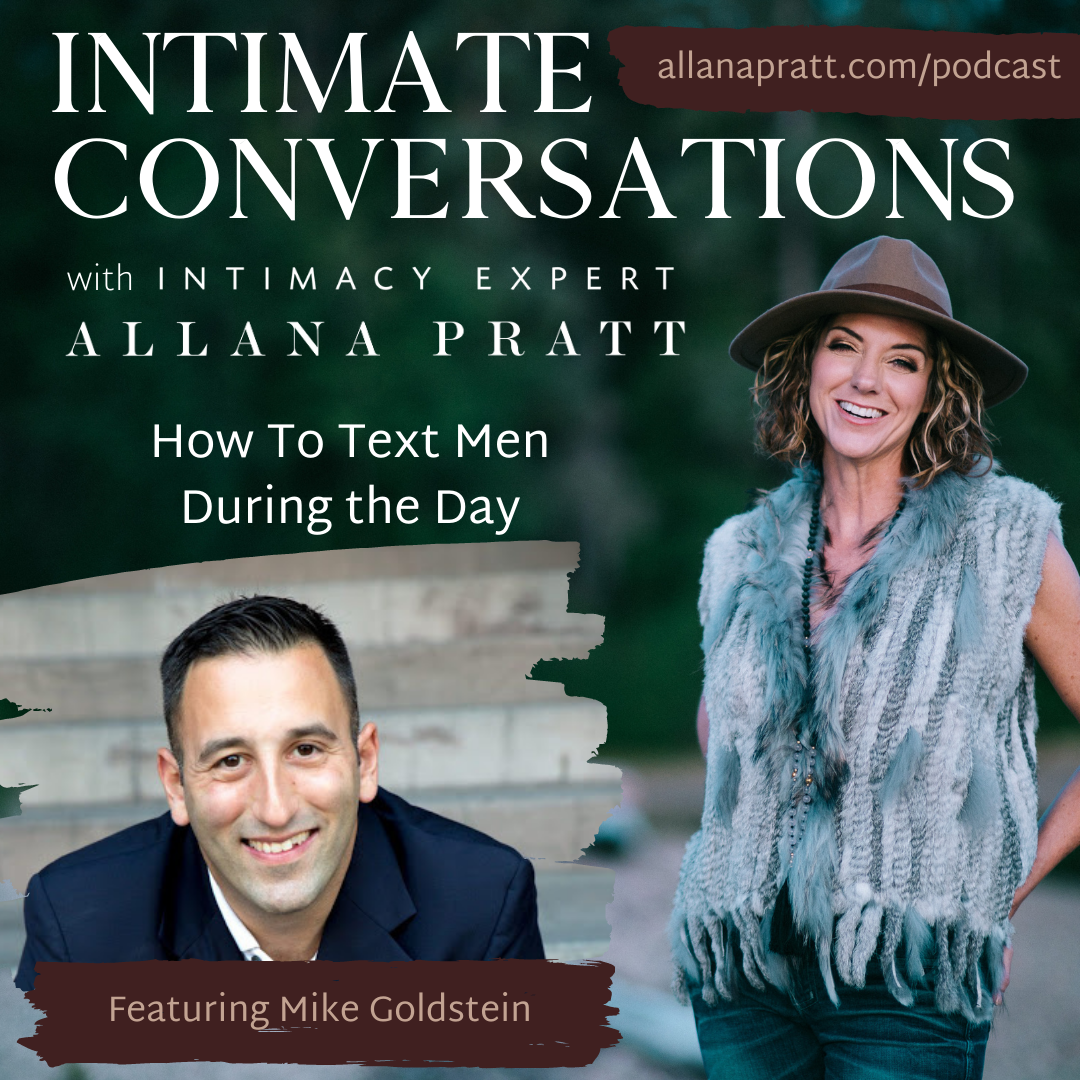 Mike Goldstein, How To Text Men During The Day