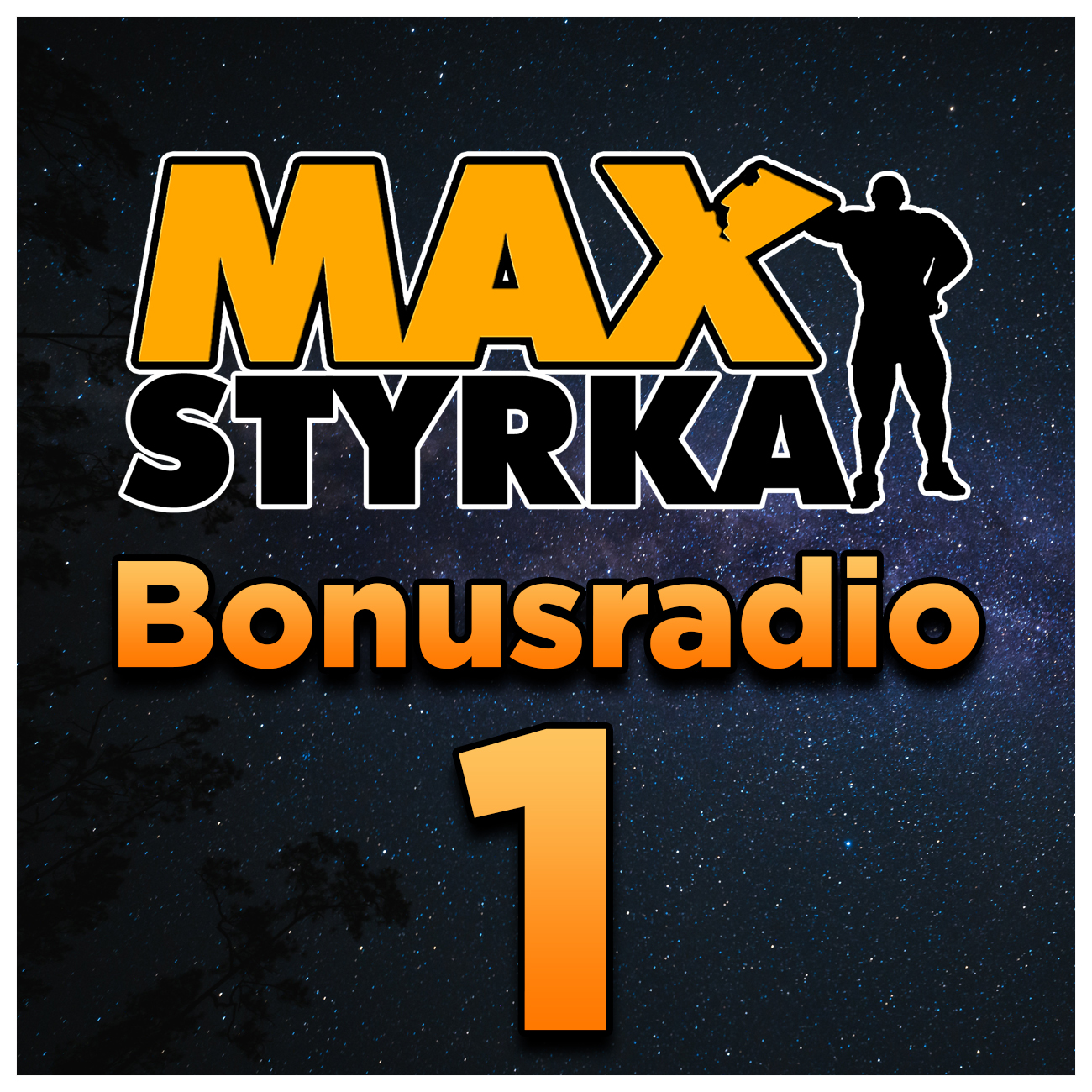 MAXstyrka Radio