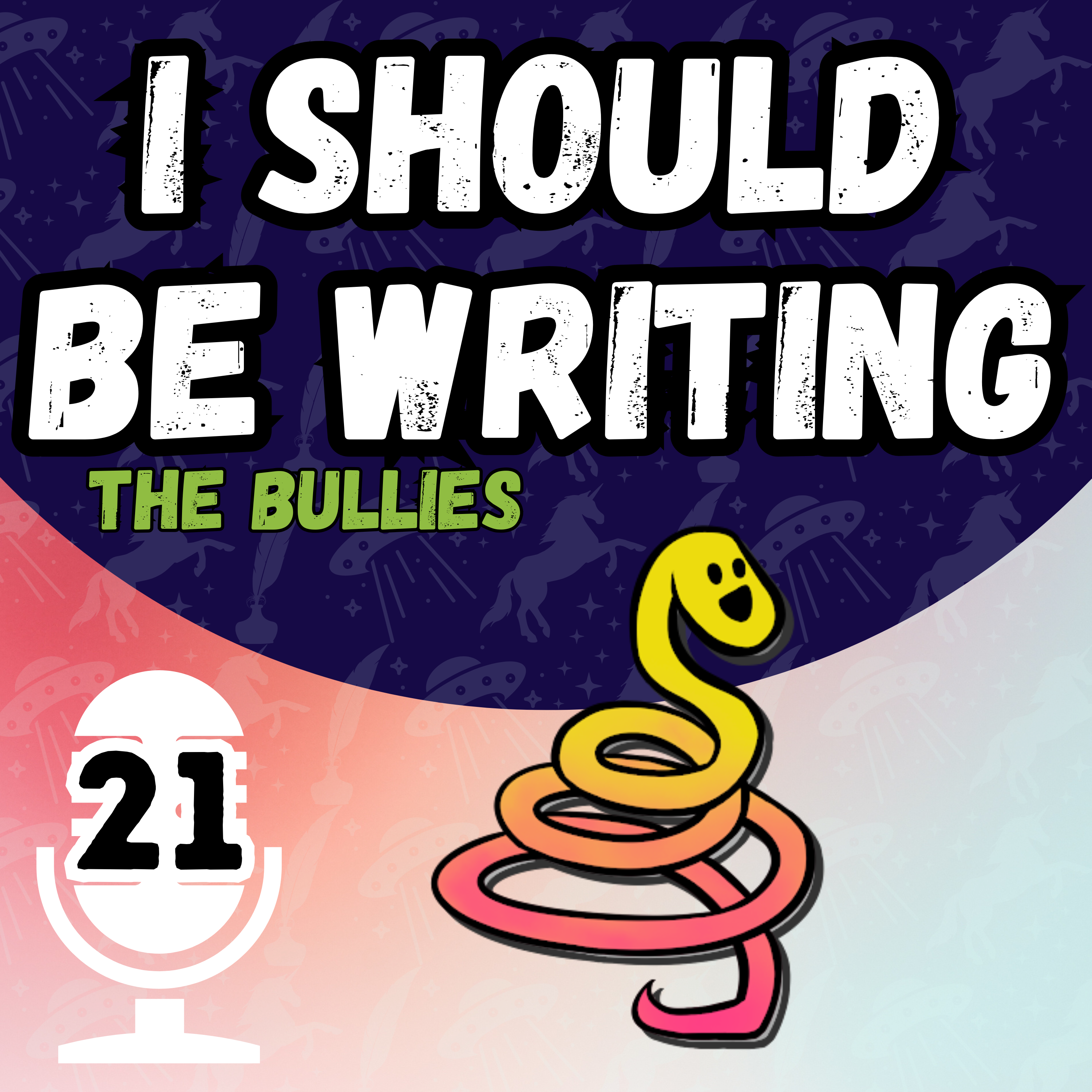 [ISBW] Nostalgia and Climate Fic with Tim Chawaga