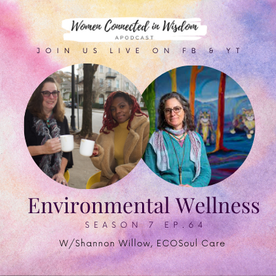 Women Connected In Wisdom Podcast