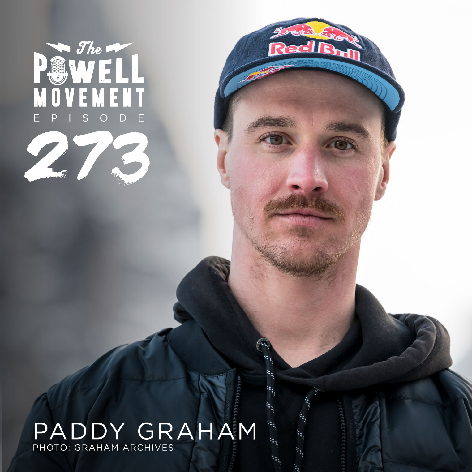 TPM Episode 273: Paddy Graham, Pro Skier