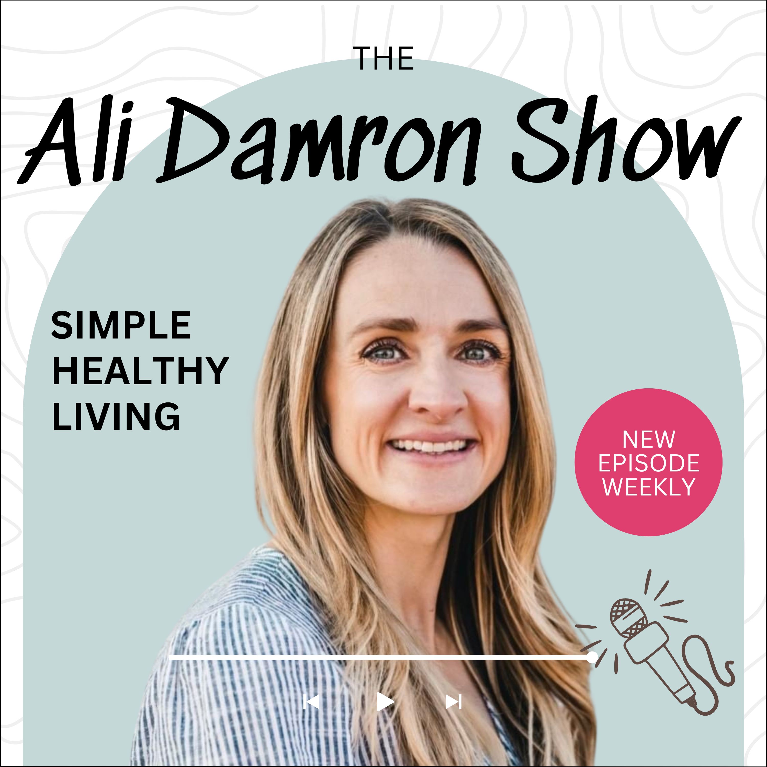 The Ali Damron Show