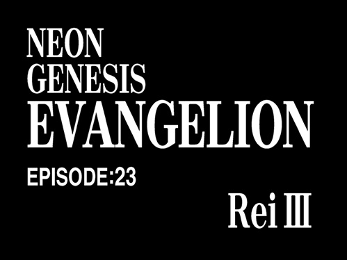 Evangelion: A Commentary
