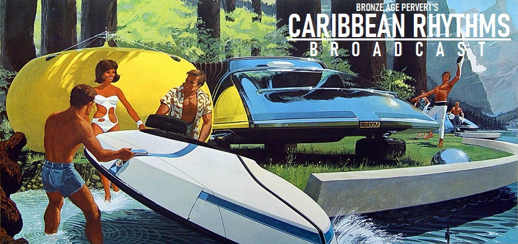 Caribbean Rhythms with BAP - Episode 174 - Phokion