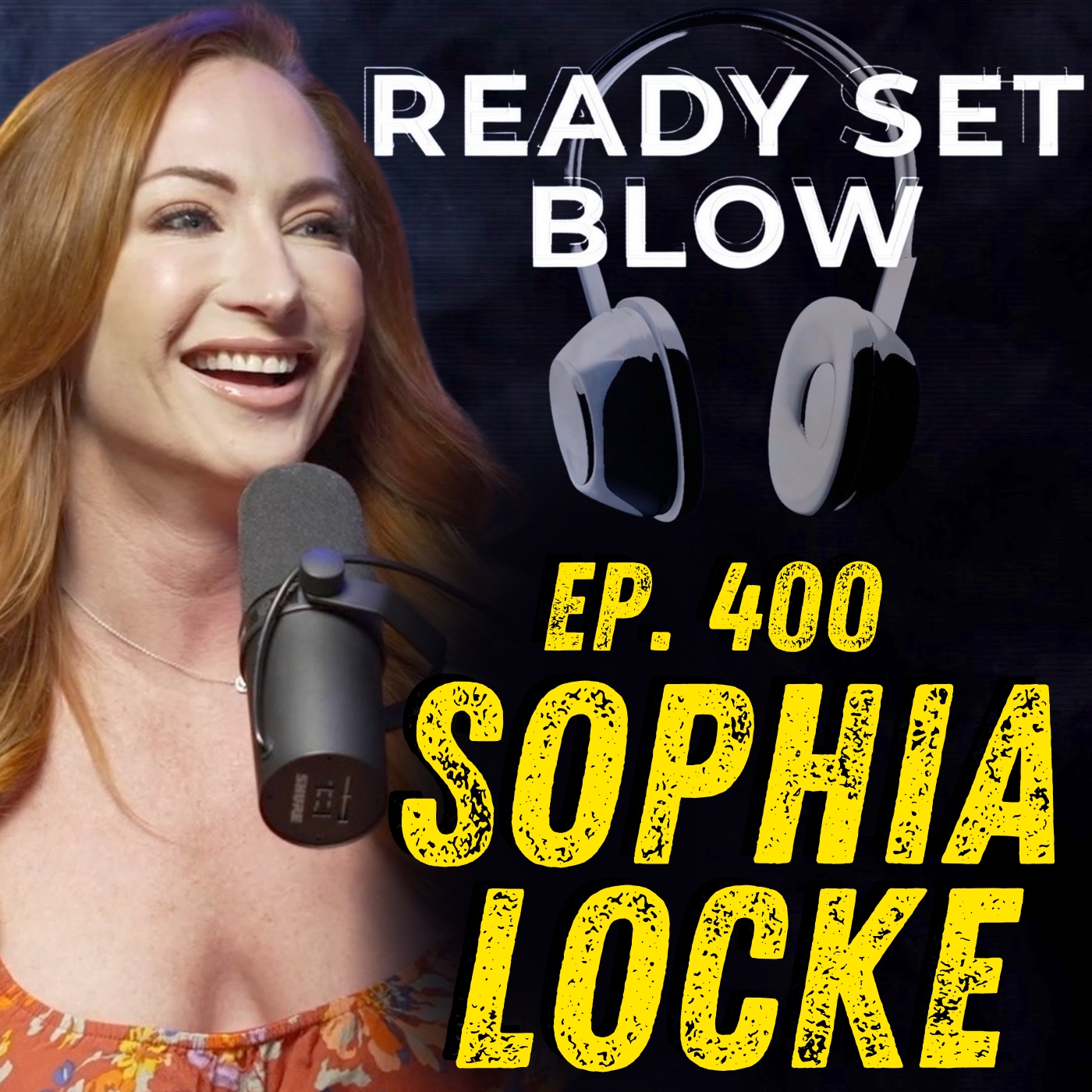 Ep. 400 Sophia Locke - Why Sex Work Should Be Legal!