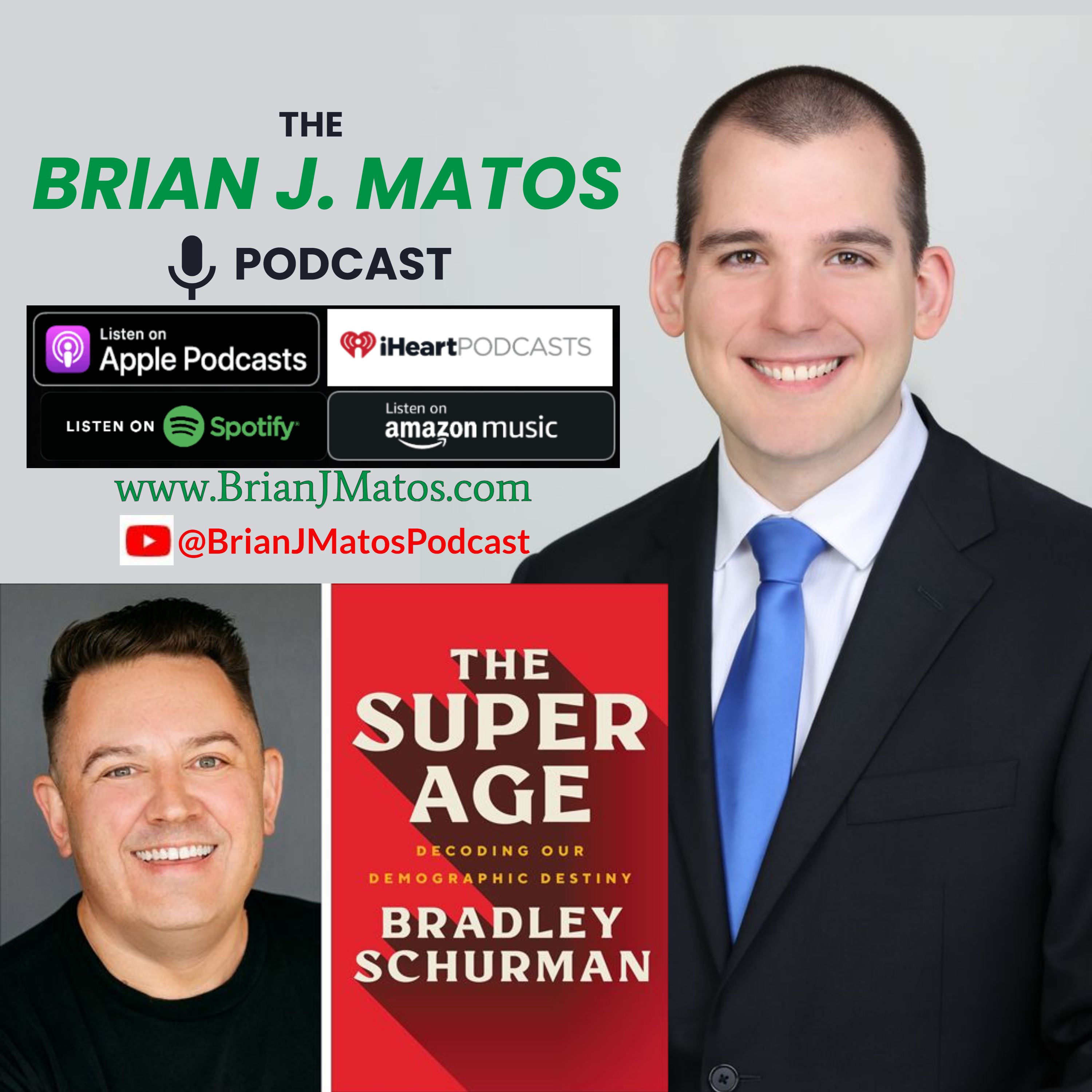 Brian J Matos
