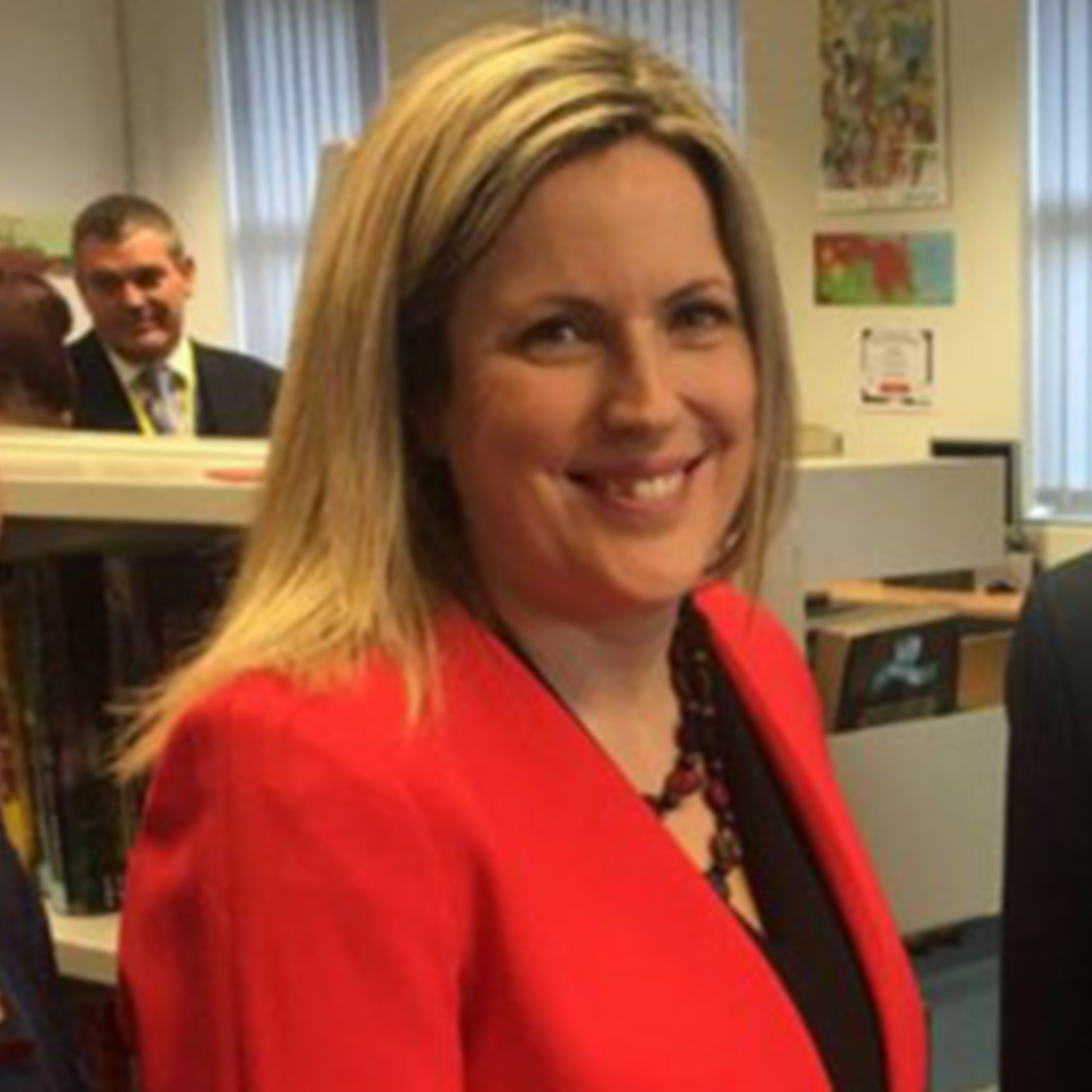 Linda Emmett, Headteacher, All Saints Catholic College, Cheshire - How to create a culture of absolute joy on the journey out of special measures