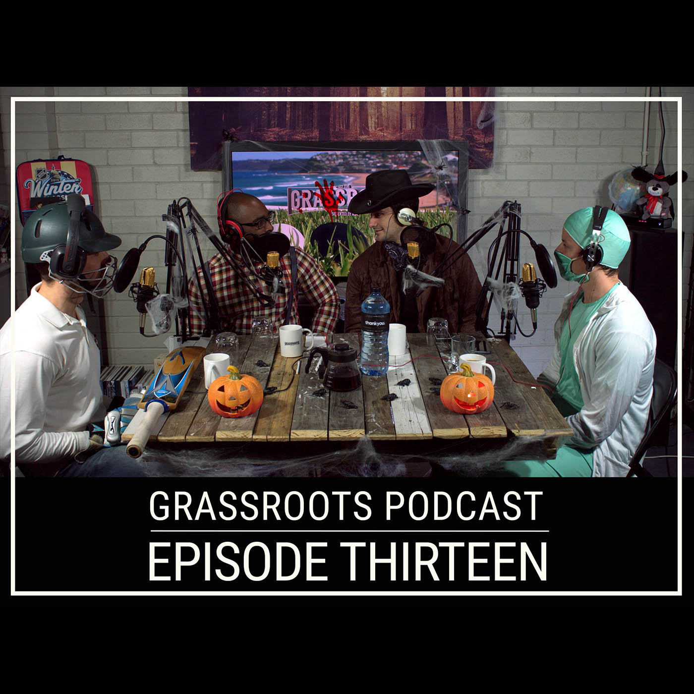 GRP 013: Halloween Special