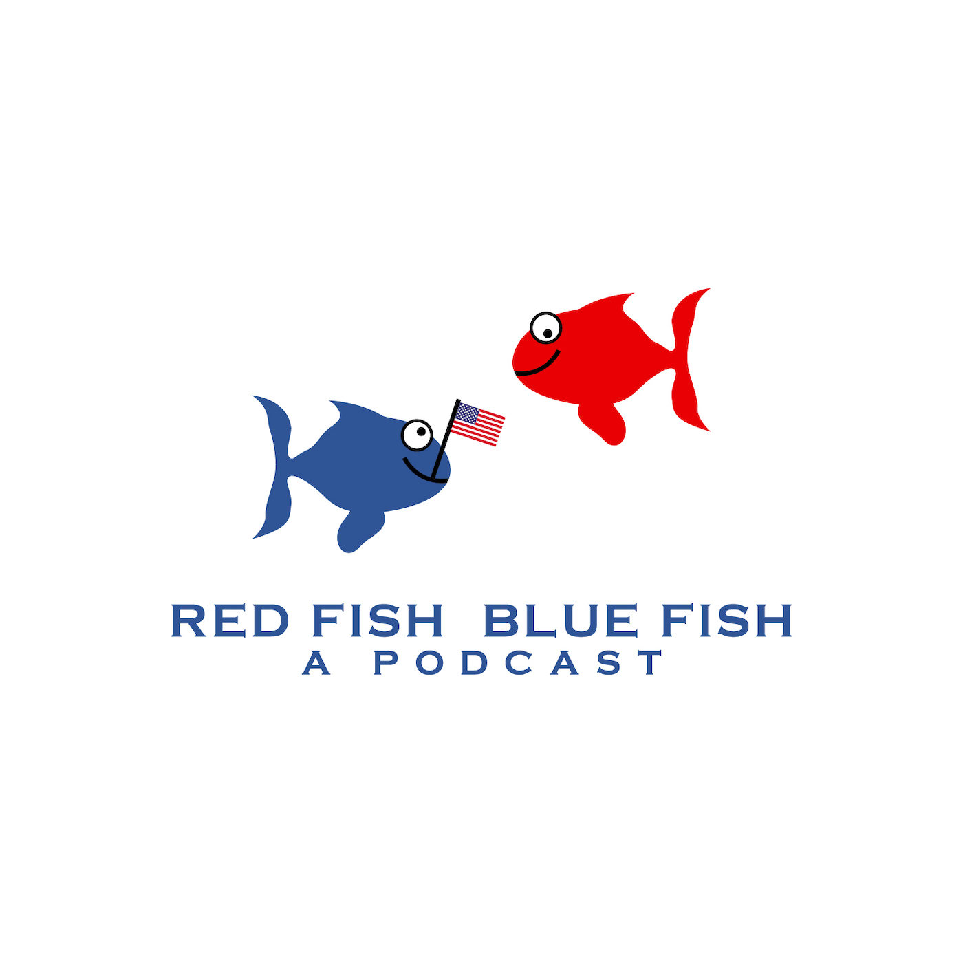 Red Fish Blue Fish Podcast
