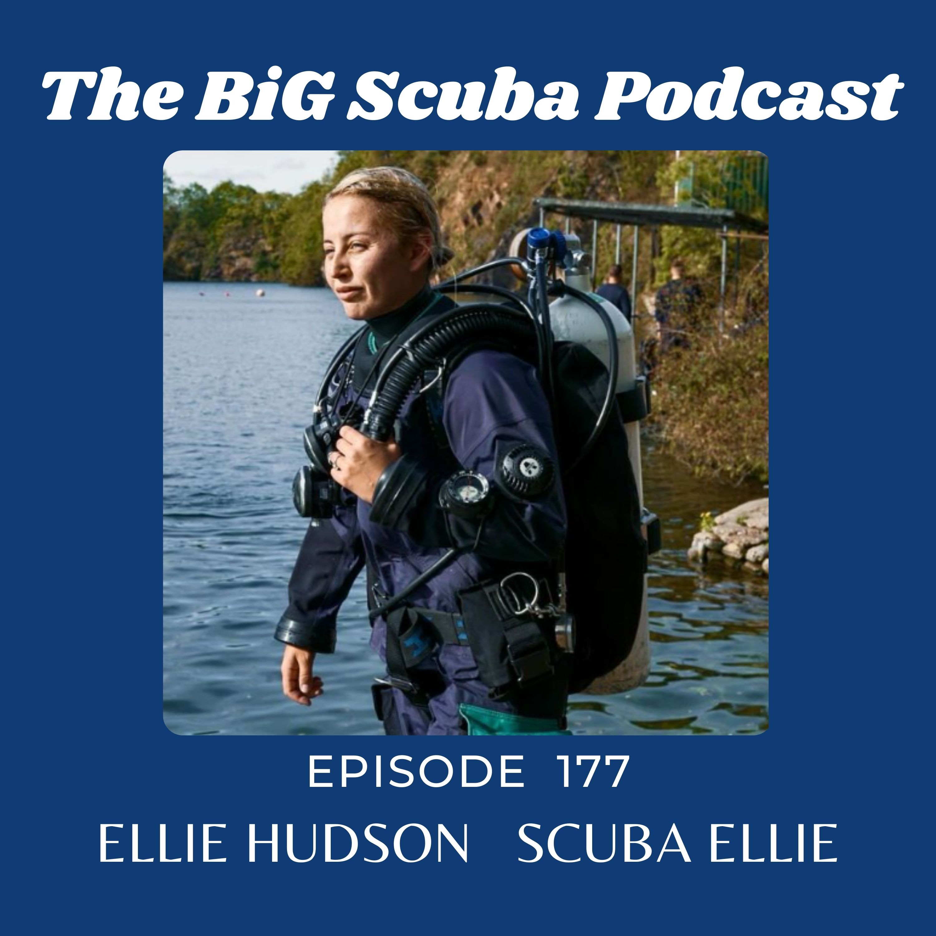 The BiG Scuba Podcast