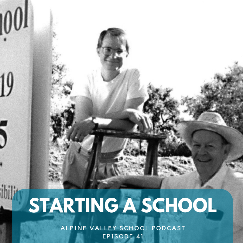 Starting a School