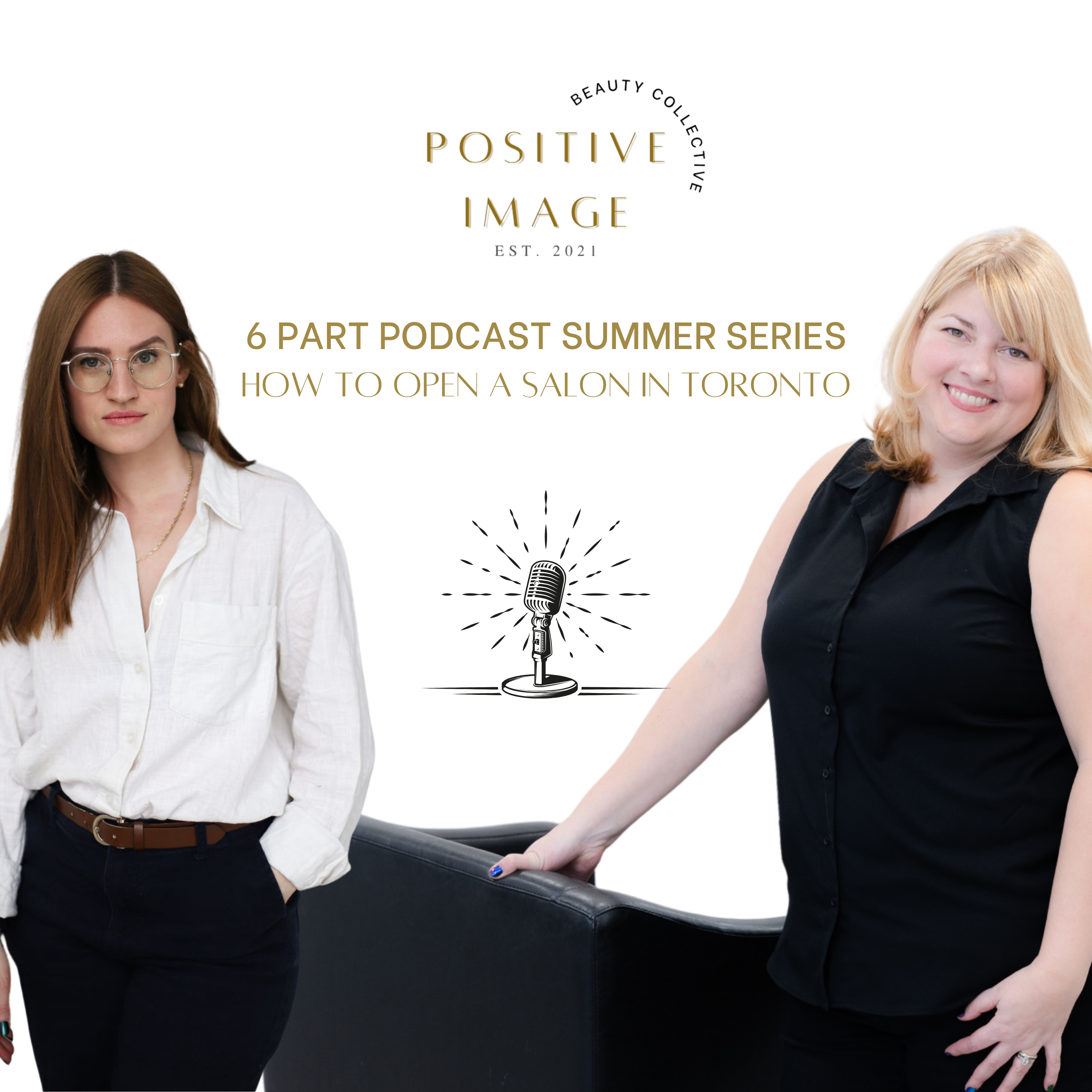 Positive Image Podcast