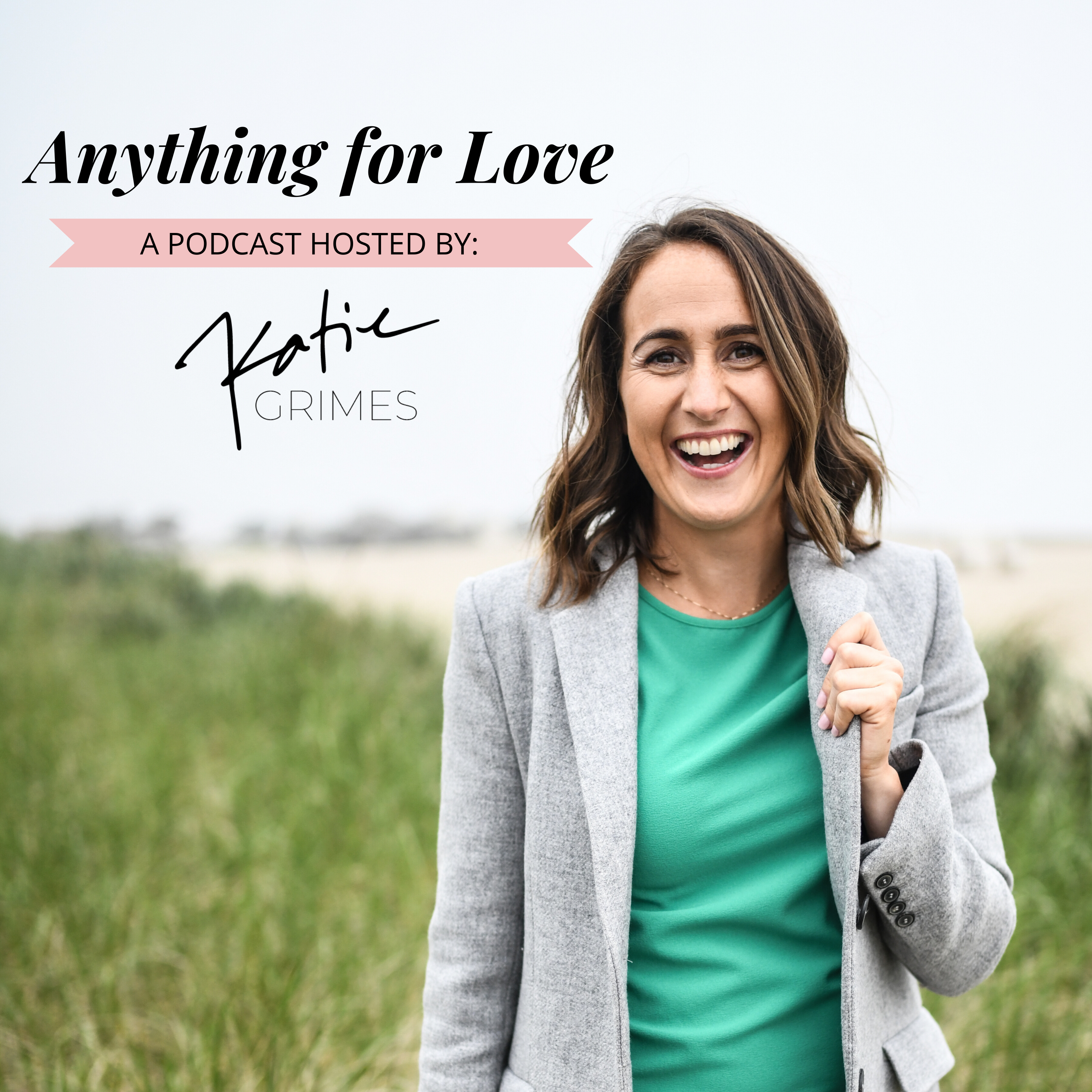 How to Step the F*ck Up and Tap into your Full Potential with Karissa Kouchis episode artwork