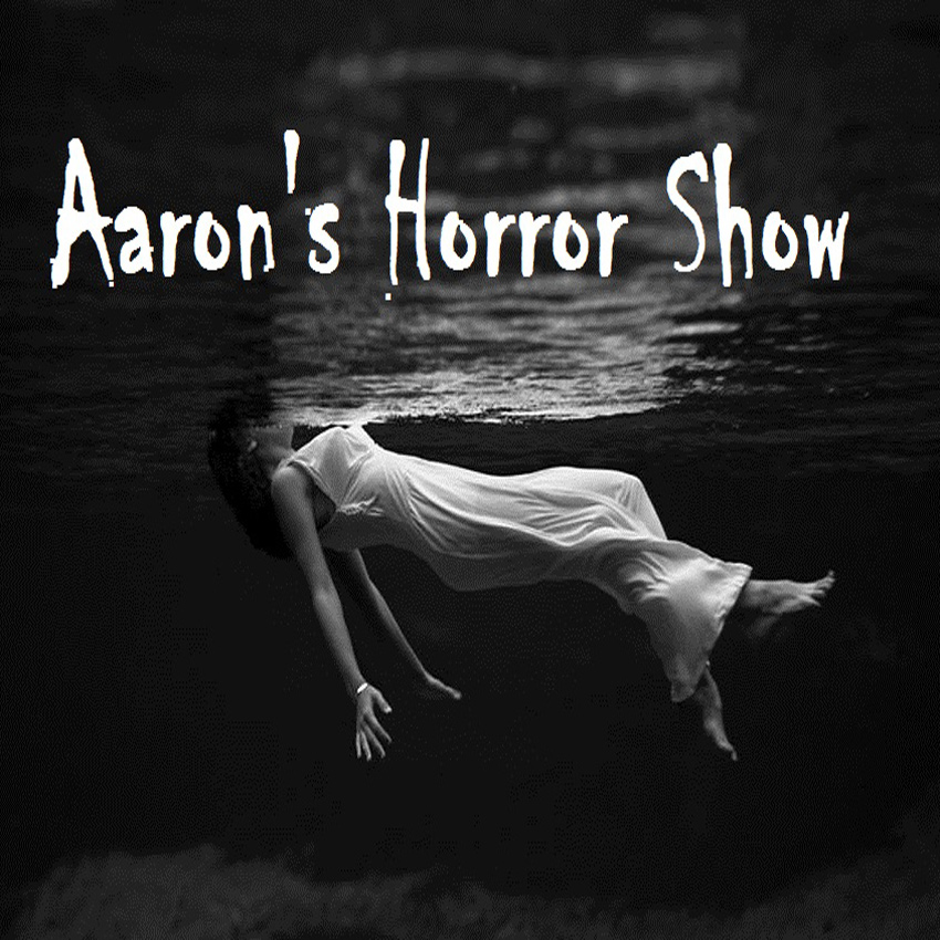 cover of episode S1 Episode 18 PART 3 of 3: AARON'S HORROR SHOW with Aaron Frale