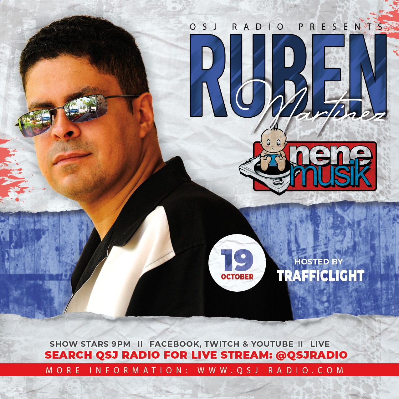 Ruben Martinez on Madluh (3 of 3) @officialnenemu1