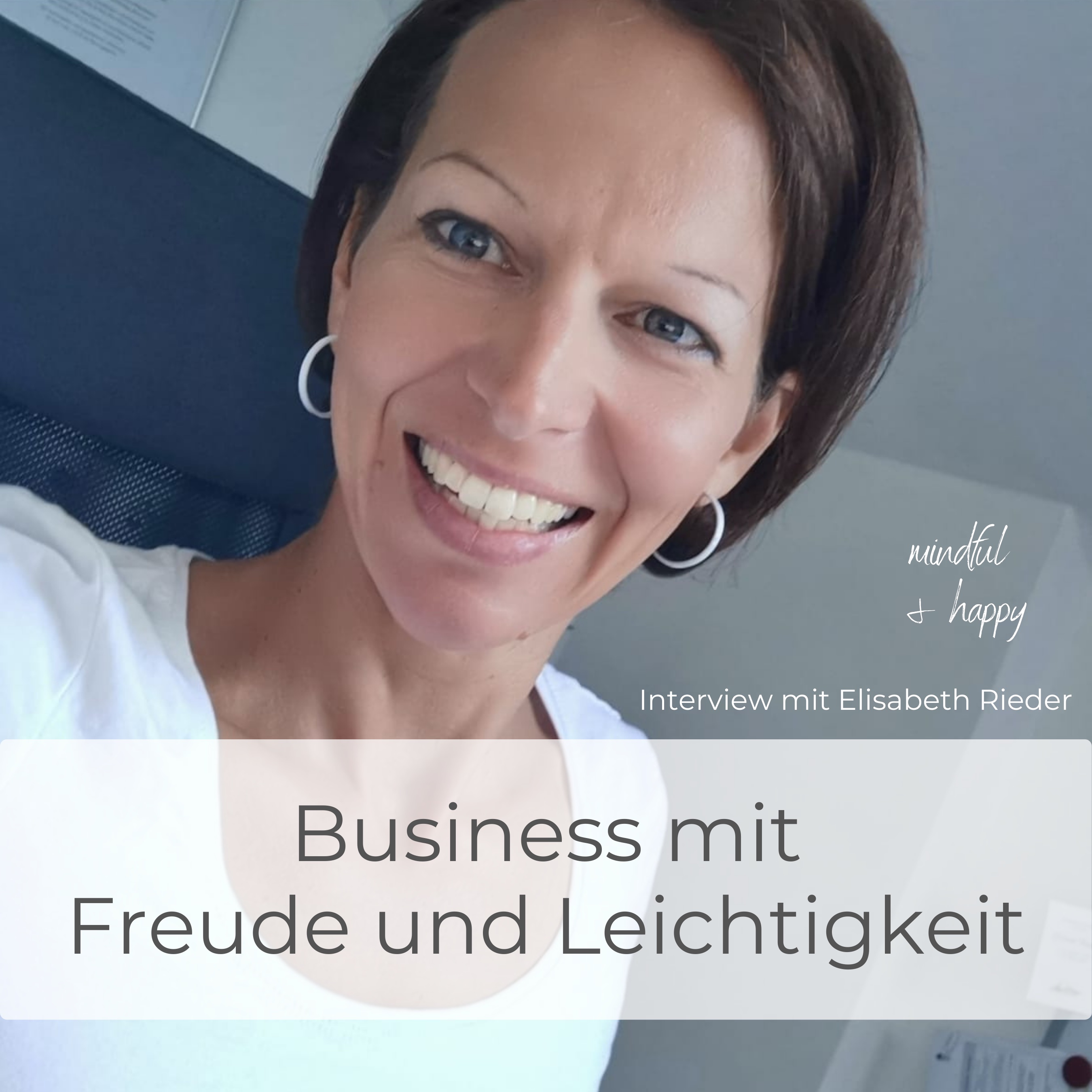 Mindful & Happy - Dein Podcast für ein erfülltes, glückliches Leben