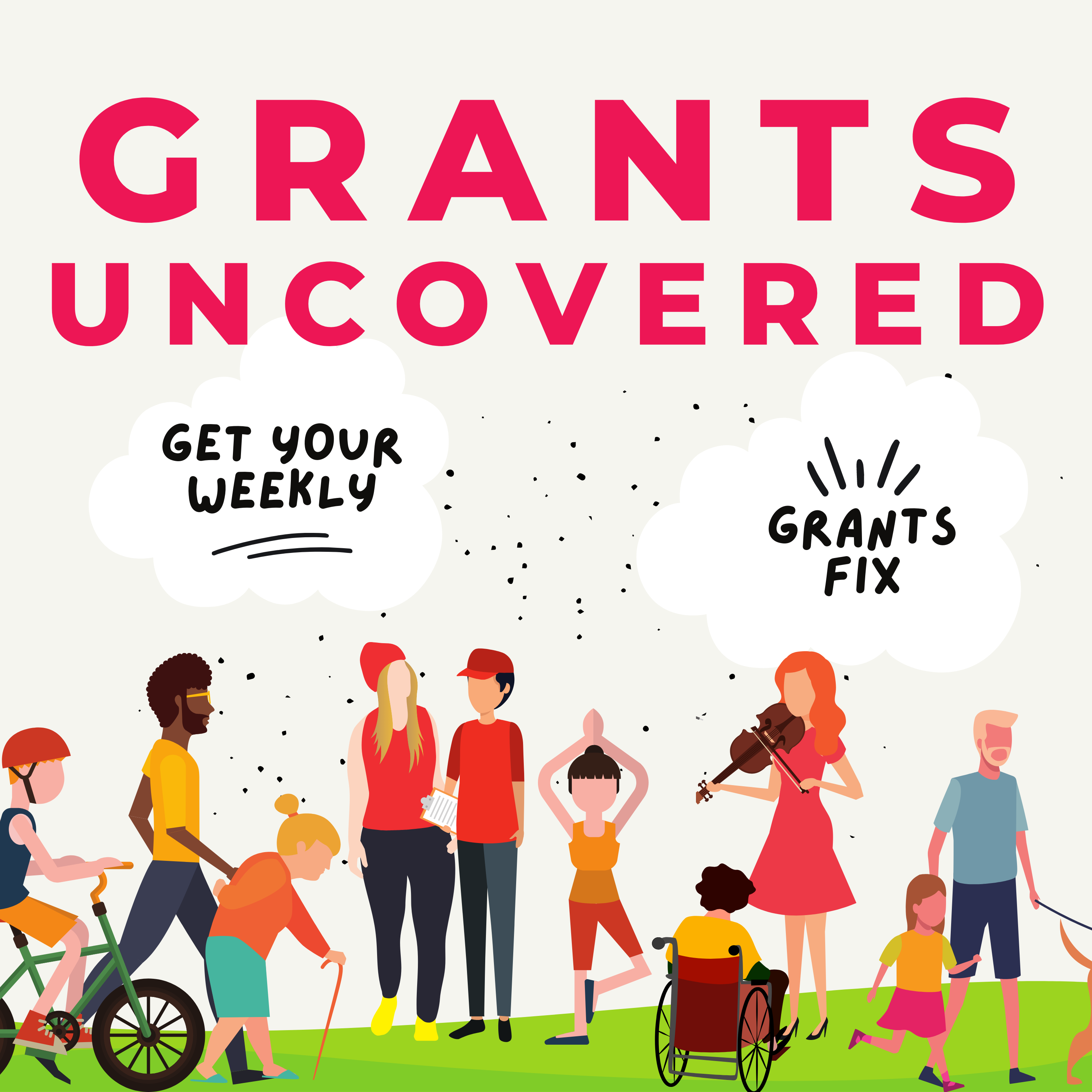 Grants for Big Ideas
