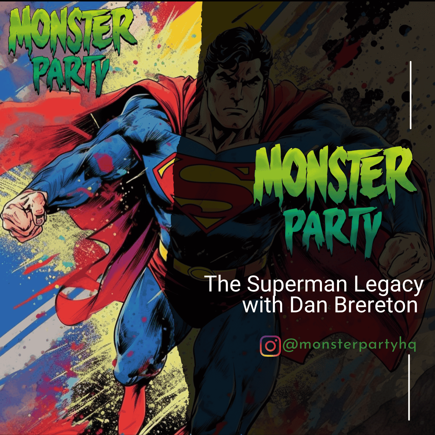 MONSTER PARTY